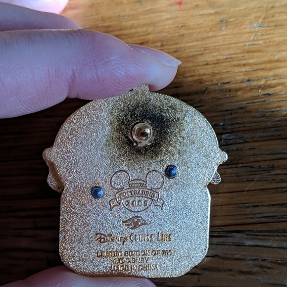 Disney Cruise Line Thanksgiving pin - Picture 2 of 2